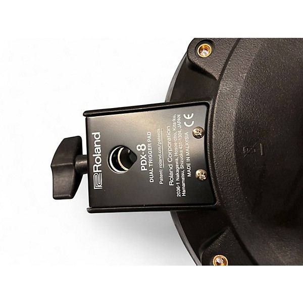 Used Roland PDX8 Trigger Trigger Pad