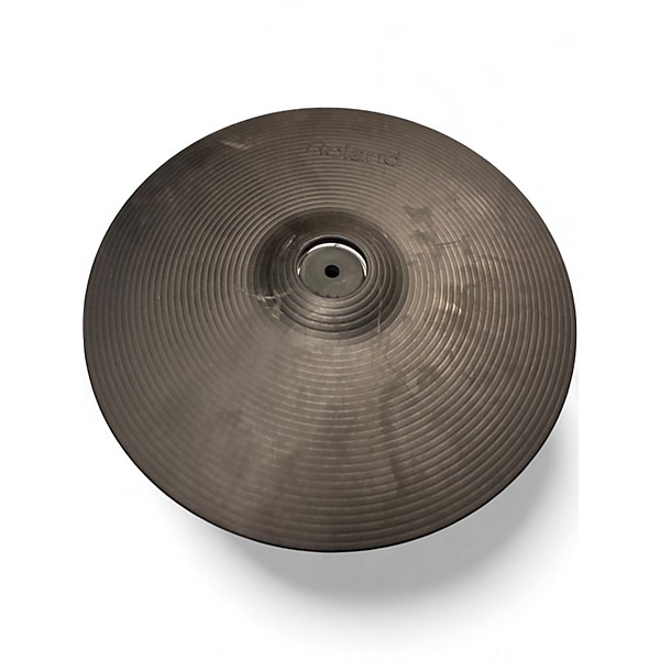 Used Roland CY12 Cymbal Trigger Trigger Pad