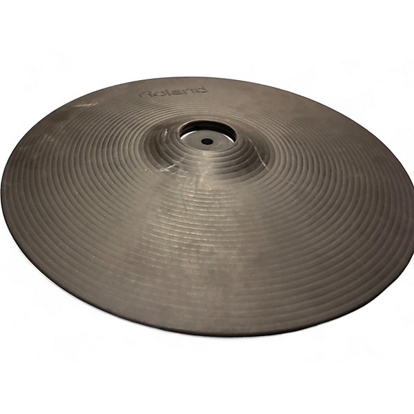 Used Roland CY12 Cymbal Trigger Trigger Pad
