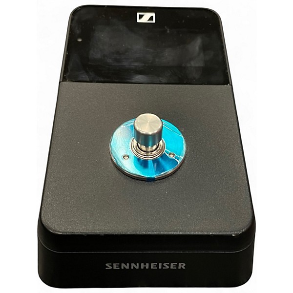 Used Sennheiser XSW-D PEDAL TUNER AND TRANSMITTER Tuner Pedal