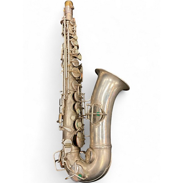 Used Cg Conn WONDER IMPROVED Saxophone