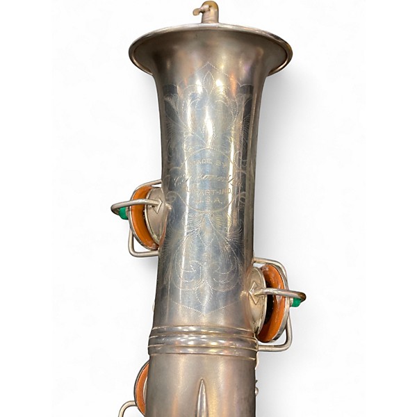 Used Cg Conn WONDER IMPROVED Saxophone