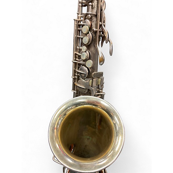 Used Cg Conn WONDER IMPROVED Saxophone