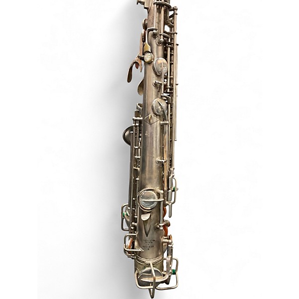 Used Cg Conn WONDER IMPROVED Saxophone