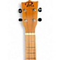 Used Puka Ukulele PK-TFT Natural Ukulele