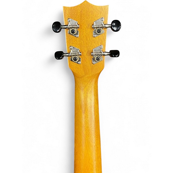 Used Puka Ukulele PK-TFT Natural Ukulele