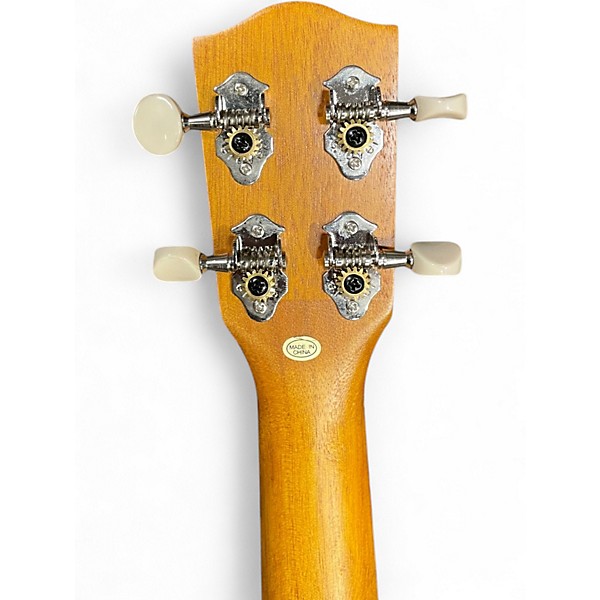 Used Ohana Ukuleles CK-10 Natural Ukulele