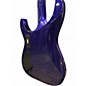 Used Jackson SLSXMG Soloist Purple Solid Body Electric Guitar
