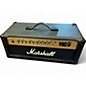 Used Marshall MG100FX 100W Solid State Guitar Amp Head thumbnail