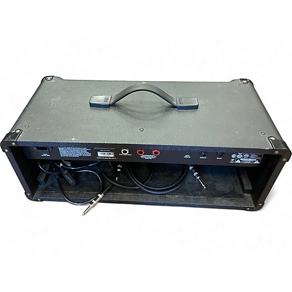 Used Marshall MG100FX 100W Solid State Guitar Amp Head