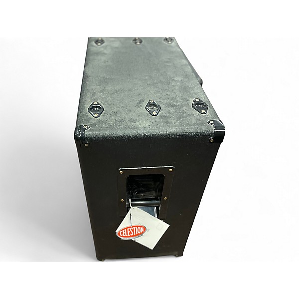 Used Marshall MG412B 4x12 120W Straight Guitar Cabinet