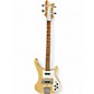 Used Rickenbacker 4003S Mapleglo Electric Bass Guitar thumbnail