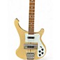 Used Rickenbacker 4003S Mapleglo Electric Bass Guitar