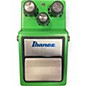 Used Ibanez TS9 Tube Screamer Distortion Effect Pedal thumbnail