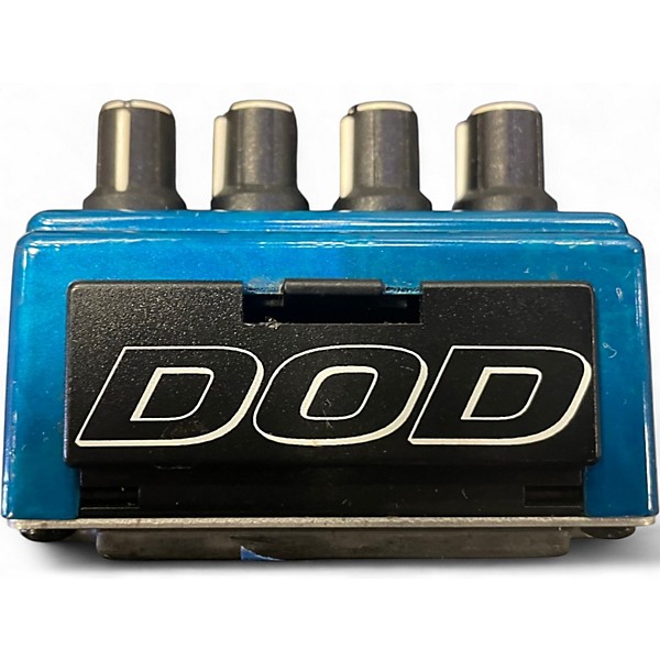 Used DOD FX64 Ice Box Stereo Chorus Effect Pedal