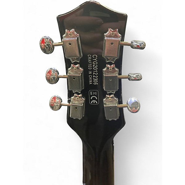 Used Gretsch Guitars G5426 Electromatic Silver Solid Body Electric Guitar