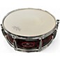 Used Pearl 14in Igniter Black Flame Drum