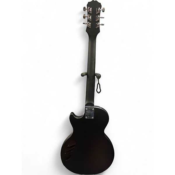 Used Epiphone Les Paul Special Satin Black Solid Body Electric Guitar