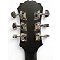 Used Epiphone Les Paul Special Satin Black Solid Body Electric Guitar
