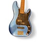 Used 2022 Squier Affinity Precision Bass Lake Placid Blue Electric Bass Guitar