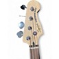 Used 2022 Squier Affinity Precision Bass Lake Placid Blue Electric Bass Guitar