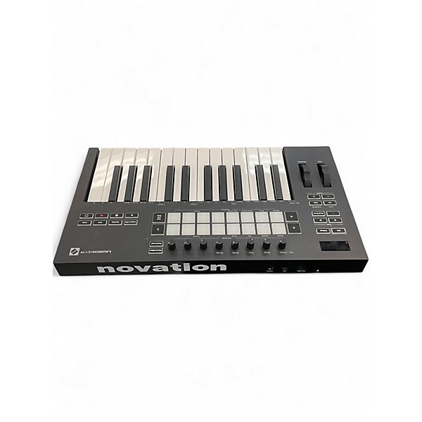 Used Novation Launchkey 25 Key MIDI Controller