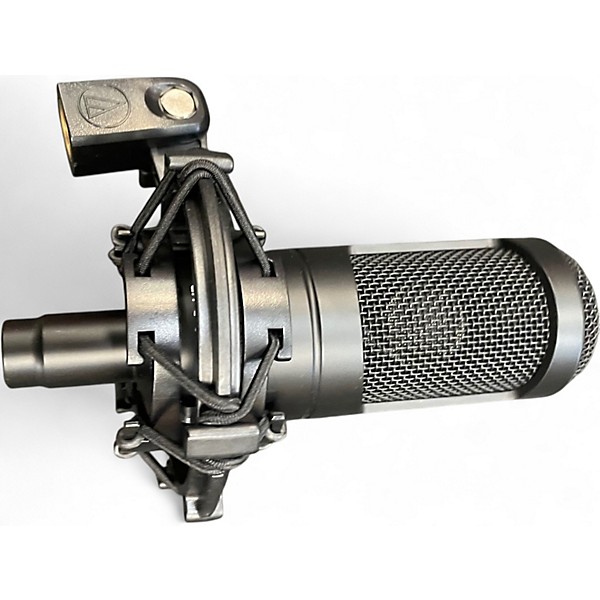 Used Audio-Technica AT2035 Condenser Microphone