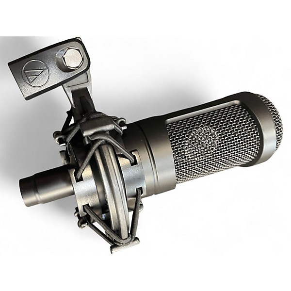 Used Audio-Technica AT2035 Condenser Microphone