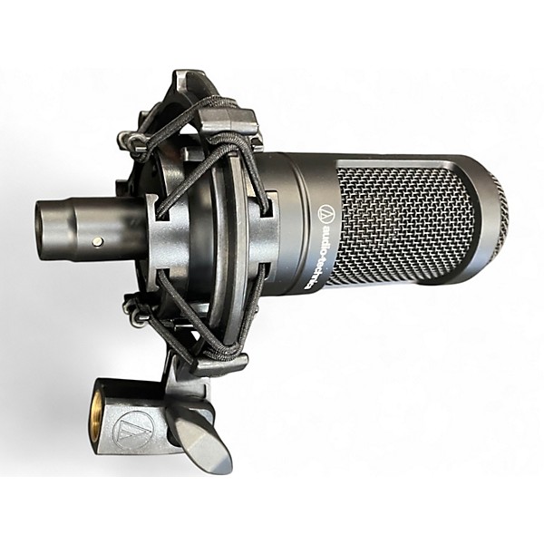 Used Audio-Technica AT2035 Condenser Microphone