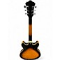 Used Ibanez AS73 Artcore Tobacco Sunburst Hollow Body Electric Guitar