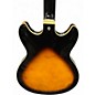 Used Ibanez AS73 Artcore Tobacco Sunburst Hollow Body Electric Guitar