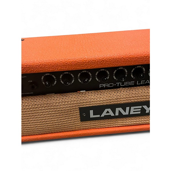 Used Laney PRO TUBE 100 Tube Guitar Amp Head