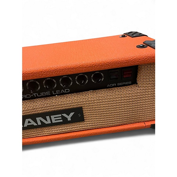 Used Laney PRO TUBE 100 Tube Guitar Amp Head