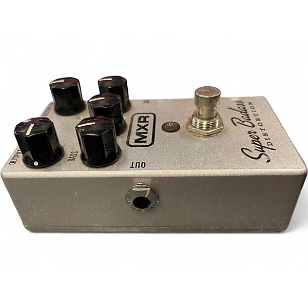 Used MXR M75 Super Badass Distortion Effect Pedal