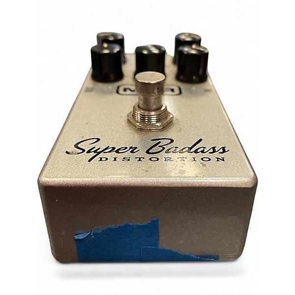 Used MXR M75 Super Badass Distortion Effect Pedal