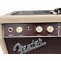 Used Fender Super Sonic 22 22W Tube Guitar Amp Head