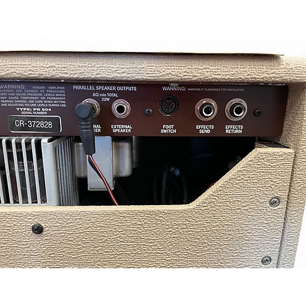 Used Fender Super Sonic 22 22W Tube Guitar Amp Head