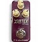 Used TC Electronic Vortex Mini Flanger Effect Pedal thumbnail