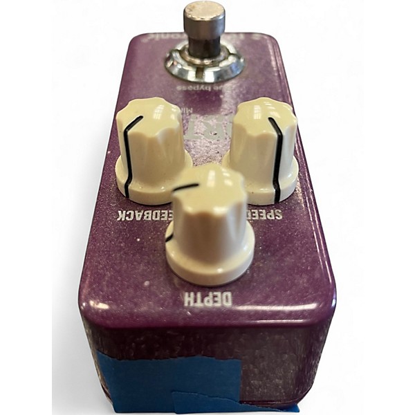 Used TC Electronic Vortex Mini Flanger Effect Pedal