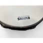 Used SJC Drums 14in Pathfinder Black Drum
