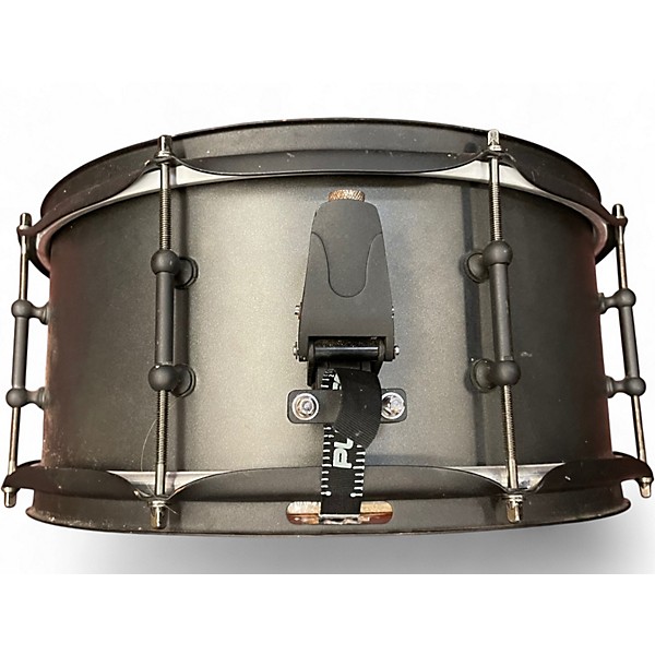 Used SJC Drums 14in Pathfinder Black Drum