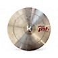 Used Paiste 14in PST Light Hi-Hat Pair Cymbal