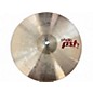 Used Paiste 14in PST Light Hi-Hat Pair Cymbal
