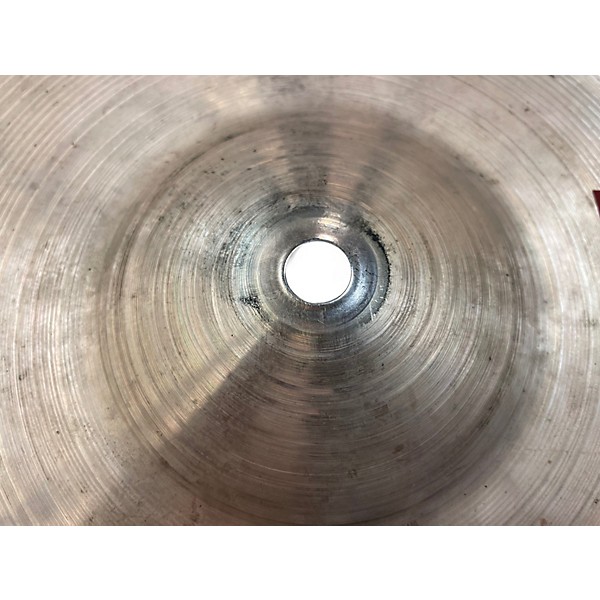 Used Paiste 14in PST Light Hi-Hat Pair Cymbal