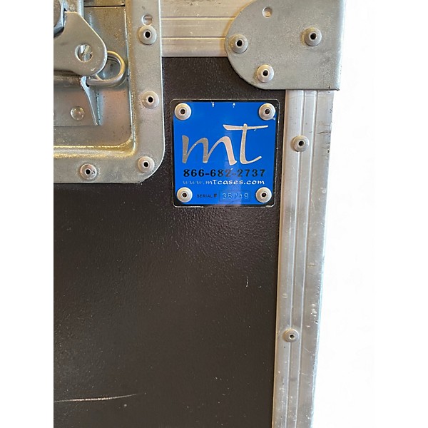 Used Mt Case Custom Road Case Utility Case