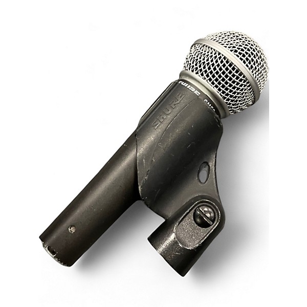 Used Shure SM58LC Dynamic Microphone