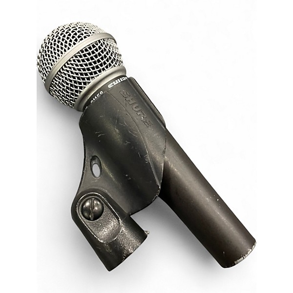 Used Shure SM58LC Dynamic Microphone