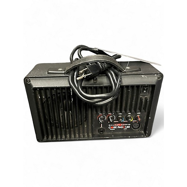 Used Galaxy Audio PA5X140 Powered Monitor