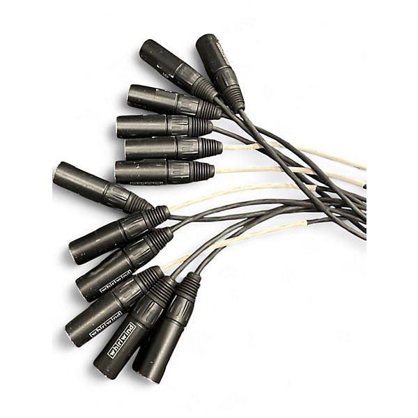 Used Whirlwind Medusa Mini 12 25ft XLR Snake