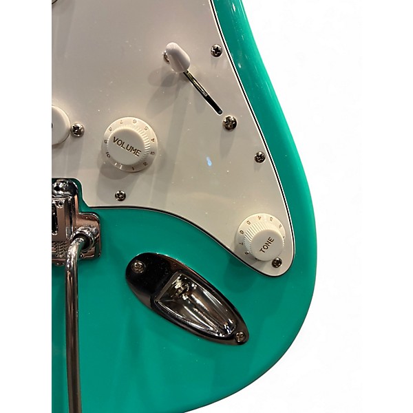 Used Kiesel Delos Seafoam Pearl Solid Body Electric Guitar